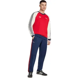 adidas Arsenal London Sweatshirt 2025/26 Rot/Weiß Herren Gr. M