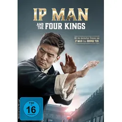 Ip Man - And the Four Kings (DVD)