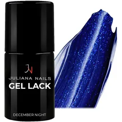 Juliana Nails Gel Lack December Night 6 ml