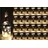 COM-FOUR Mini-Lichterkette LED 1 m Weiß