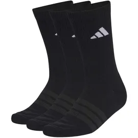 adidas Funktionssocken 3er Pack Schwarz/Grau/Weiß 37-39