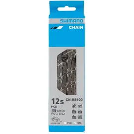Shimano Kette CN-M8100 Grau