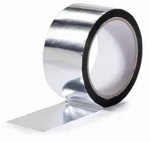 Naturel Isolierband für Sockel Aluminium Aluminium 5000 cm ALUBAND