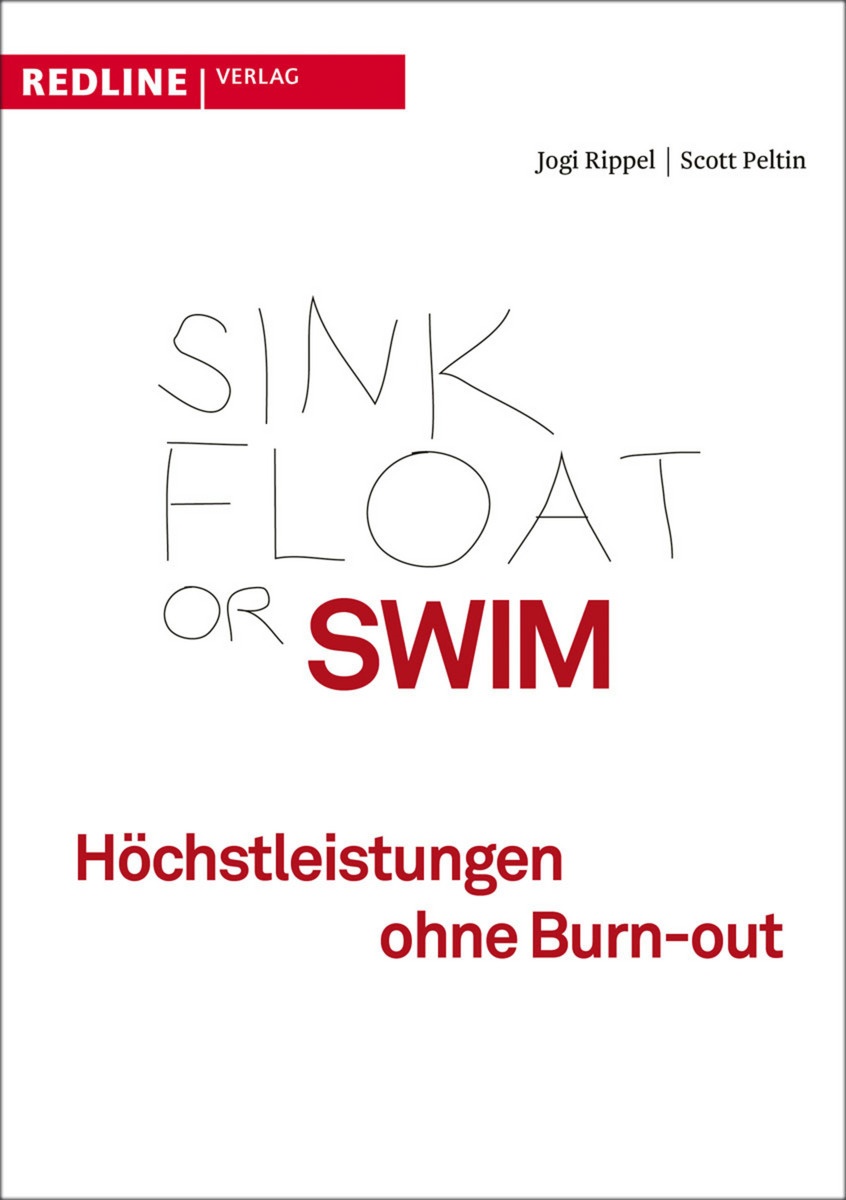 Sink  Float Or Swim - Scott Peltin  Jogi Rippel  Kartoniert (TB)