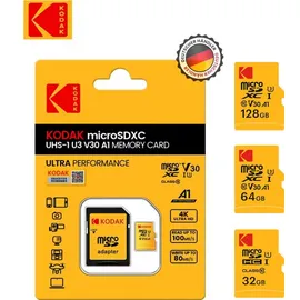 Kodak microSD Speicherkarte 32 GB