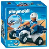 Playmobil City Action Quad 3655