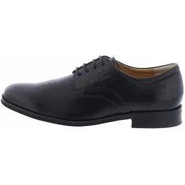 SIOUX Herren Jaromir-712 Oxford-Schuh, Schwarz, 42.5 EU