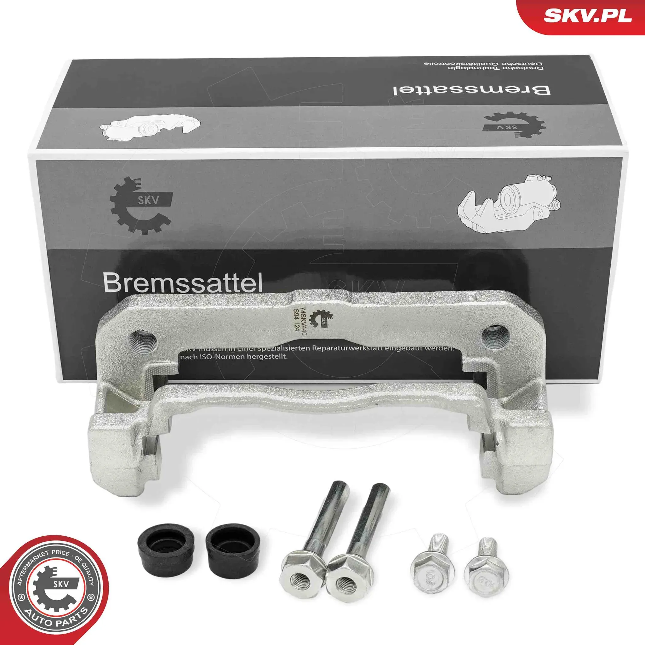 ESEN SKV Halter, Bremssattel 74skv440 Vorderachse beidseitig für Ford