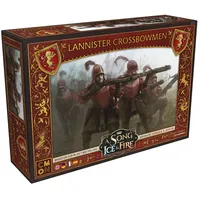 Cmon Song of Ice & Fire - Lannister Crossbowmen