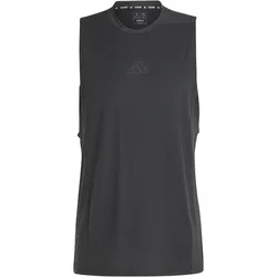 adidas D4T Workout Trainings-Tanktop Herren IK9726 - black 4XL