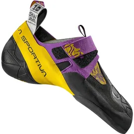 La Sportiva Skwama Purple/Yellow 42,5