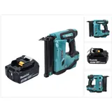 Makita Makita, Tacker + Nagelpistole, DBN 500 M1 Akku Stauchkopfnagler 18 V 15-50 mm + 1x Akku 4,0 Ah - ohne Ladegerät