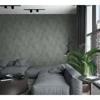 Marburg Loft Superior Vliestapete Struktur Anthrazit 34193