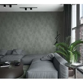 Marburg Loft Superior Vliestapete Struktur Anthrazit 34193