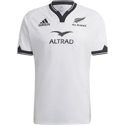 ADIDAS Damen Fantrikot AB A JSY, WHITE/BLACK, S