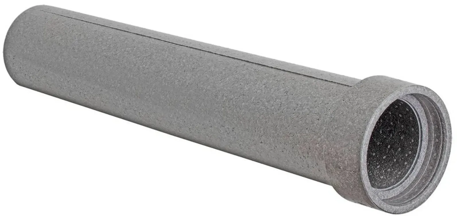 AERIVA Schaumrohr DN 125 1000 mm lang