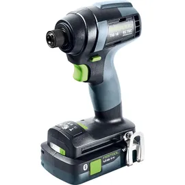 Festool Akku-Combo-Set Montage TID 18/TXS 18/PSC 420/TB 137
