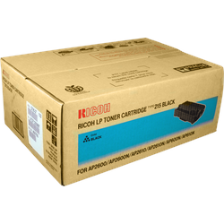 Ricoh Toner 400760  215  schwarz OEM