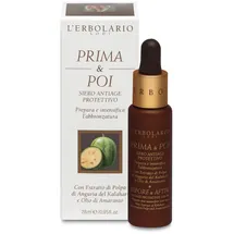 L'Erbolario Prima E Poi Serum Anti-Aging Gesichtsserum 28 ml
