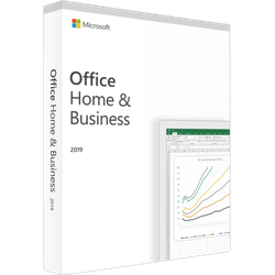 Office 2019 Home and Business  ; Mac System