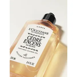 L'Occitane Cédre Encens Duschgel 250 ml