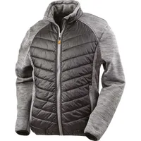 Result Elevator Jacket - Schwarz