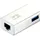 LevelOne LEVEL ONE Usb-0504 Gigabit Usb-c Network Adapter - Silver