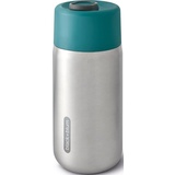 Black+Blum Edelstahl To Go Isolierbecher, ozean, 340 ml