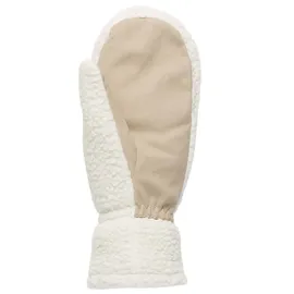 KARI TRAA Rothe Pile Fäustlinge Light Beige 7
