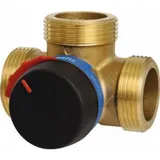 Buderus Logafix 3-Wege-Mischer VRG132 DN20 G 1", Kvs 4 PN10