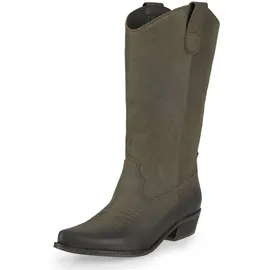 FELMINI Cowboystiefel El Paso B921 grün 36