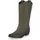 FELMINI Cowboystiefel El Paso B921 grün 36