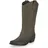 FELMINI Cowboystiefel El Paso B921 grün 36