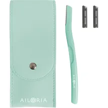 AILORIA Dermaplaning-Set GLOW TOUCH
