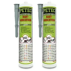 Petec 2x 310ml Multifunktionelle Nahtabdichtung [Hersteller-Nr. 94131]