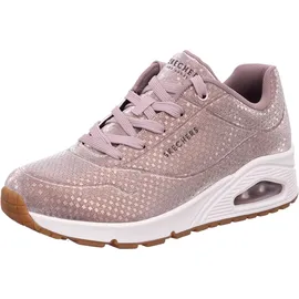 SKECHERS Uno - Disco Nite Damen Gold/Rot 40