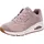 SKECHERS Uno - Disco Nite Damen Gold/Rot 40