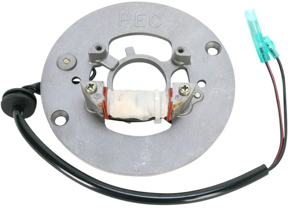 Moose Hard-parts Yamaha Pw 80 Y-zinger 95-03 Stator - One Size