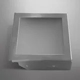 Helestra Streuscheibe für SIRI Wandleuchte, /5017,