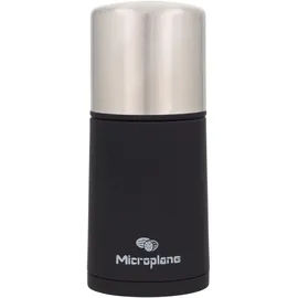 Microplane Easy Prep 48960 Muskatmühle 2in1 Edelstahl