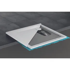 Bette Ultra Rechteck-Duschwanne, mit Minimum-Wannenträger, 1500x1000x35mm, 5944-000T1,