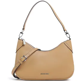 Michael Kors Jet Set Schultertasche Leder Brown
