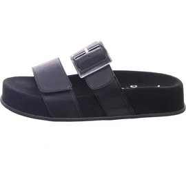 Paul Green Sandalette 6157-047, Glattleder, schwarz, EU - 7,5 UK