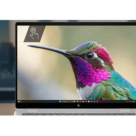 HP EliteBook X Flip G2i 14'' Intel Core Ultra 7 356H 32 GB RAM 1 TB SSD Win11 Pro Glacier Silver DL9X1ET