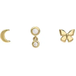Fossil Schmuck-Set JEWELRY JA7278SET - gold