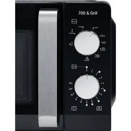 Severin MW 7781 mit Grill