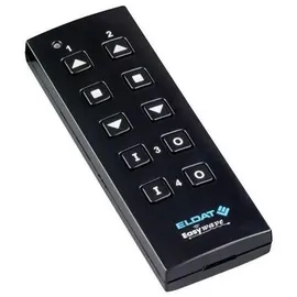 ELDAT RT34E5004-01-22K - Schwarz/Weiß