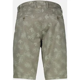Lerros Modische Chino-Bermuda für Herren - Original Olive - 32