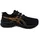 Asics Gel-Venture 9 Waterproof Damen black/stadium orange 41,5