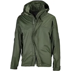 Wäfo Regenjacke, oliv, XXL